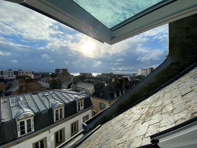 Sleepinconcarneau, 200 M De La Mer, Centre-Ville Pietonnier Dış mekan fotoğraf