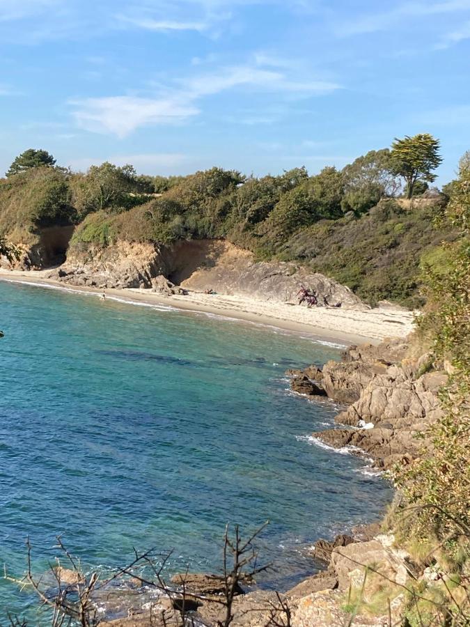 Sleepinconcarneau, 200 M De La Mer, Centre-Ville Pietonnier Dış mekan fotoğraf