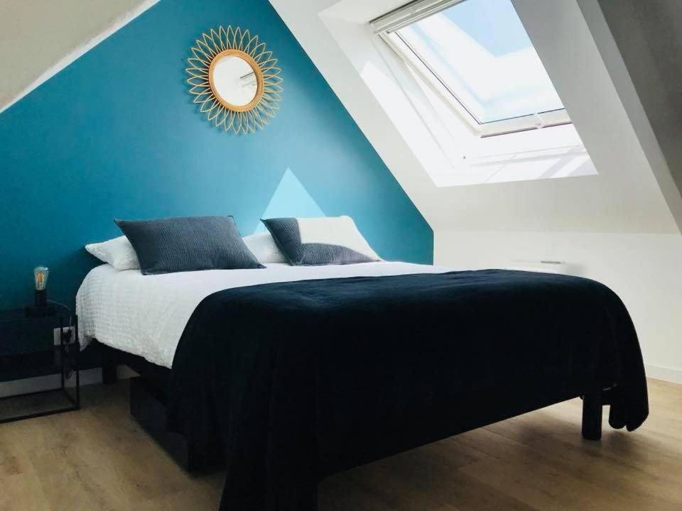 Sleepinconcarneau, 200 M De La Mer, Centre-Ville Pietonnier Dış mekan fotoğraf