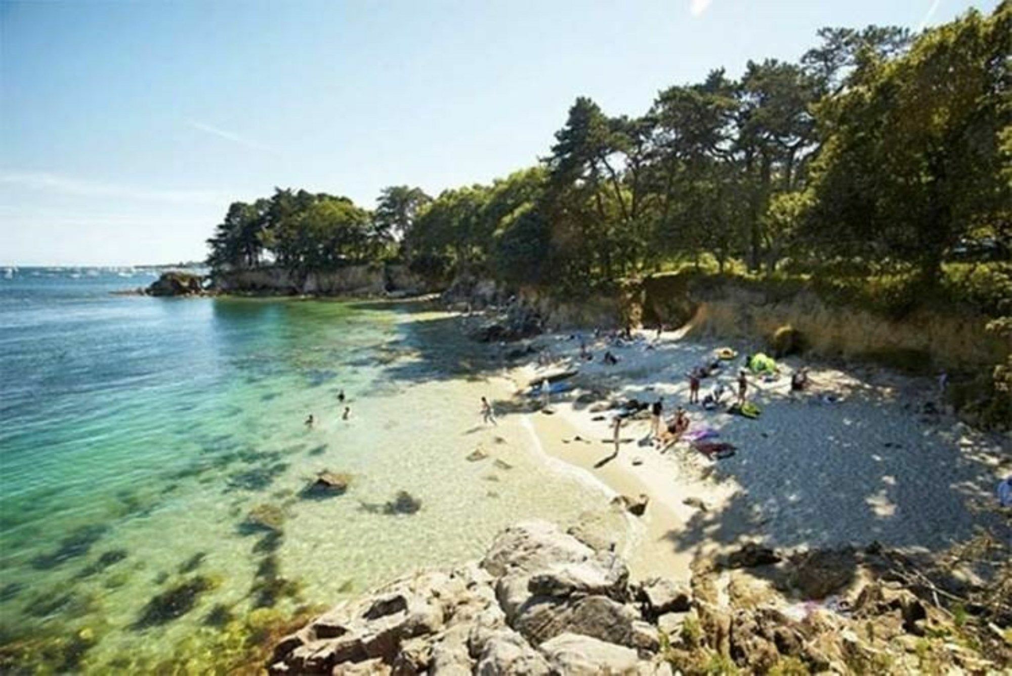 Sleepinconcarneau, 200 M De La Mer, Centre-Ville Pietonnier Dış mekan fotoğraf