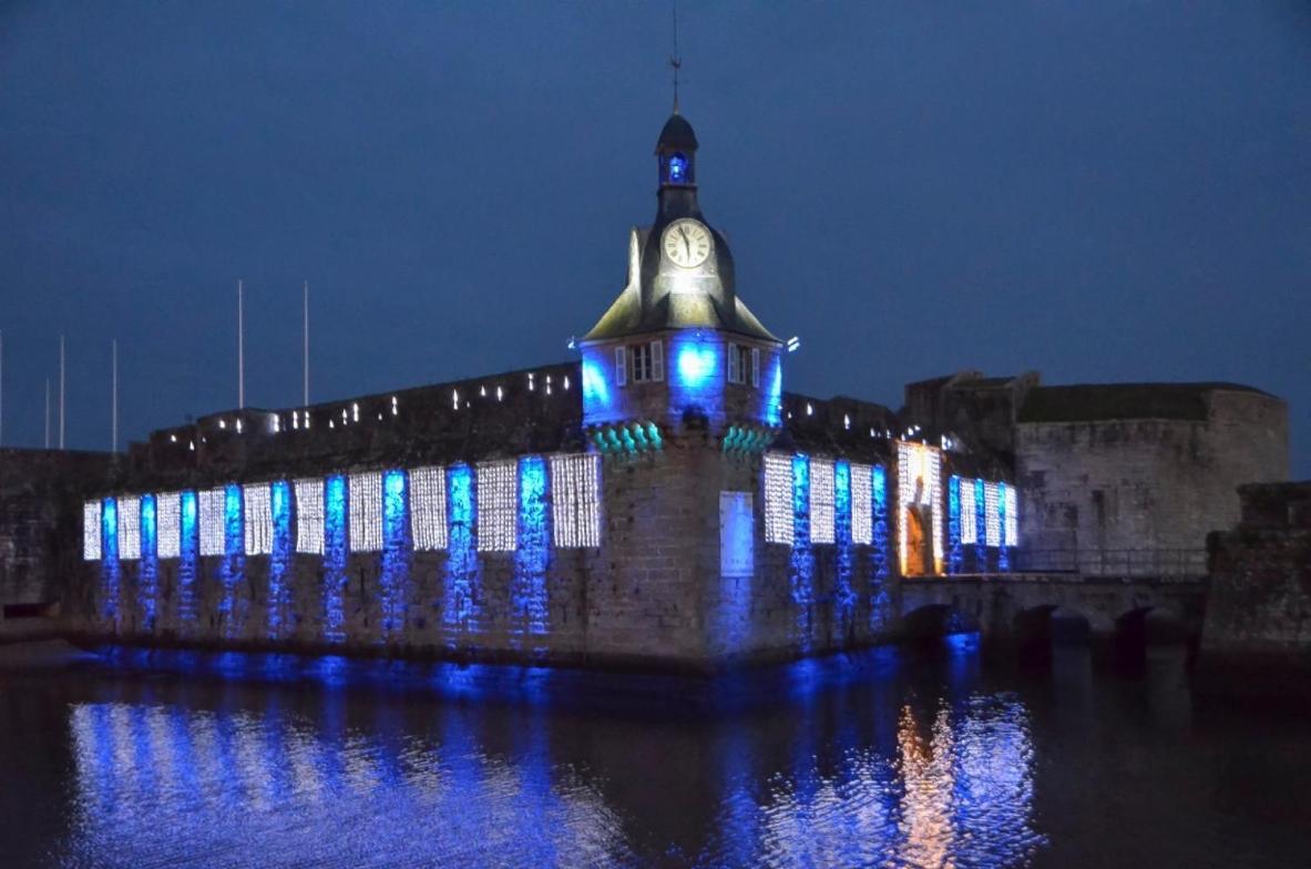 Sleepinconcarneau, 200 M De La Mer, Centre-Ville Pietonnier Dış mekan fotoğraf